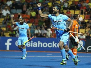 My role is to score from penalty corners, says drag-flicker Rupinder Pal Singh