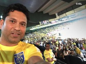 Sachin Tendulkar’s pep talk motivated Kerala Blasters to earn their first ISL win