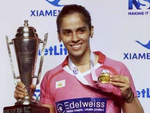 Rare IOC honour for India's Saina Nehwal, appointed member of Athletes' Commission