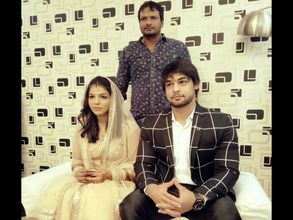 Sakshi Malik gets engaged to wrestler boyfriend Satyawart Kadian