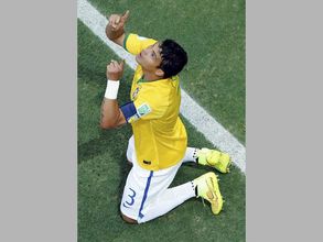 Brazil defender Thiago Silva wants to play in FIFA World Cup 2018