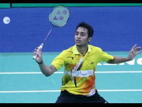 Badminton: Sourabh Verma clinches Chinese Taipei Open title