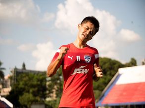 Bengaluru's AFC Cup second-leg match is about India: Sunil Chhetri