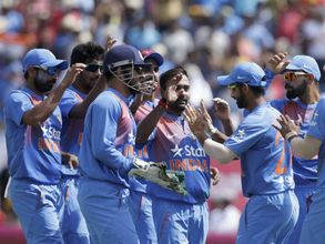 India can become No. 3 in ODIs with 4-1 win against New Zealand