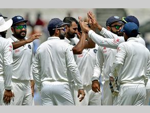 India win in Kolkata, replace Pakistan as No. 1 Test side in the world