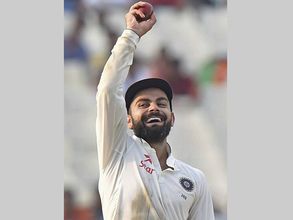 Kolkata crowd made 'massive difference' for India: Virat Kohli