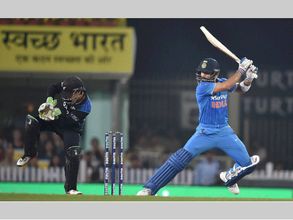 India overdependent on Virat Kohli? - 'Stats don't reflect exact scenario', says MS Dhoni