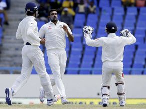 Wriddhiman Saha credits discussion with R Ashwin for better show against the spinner