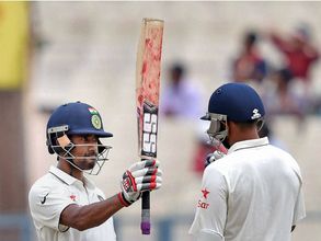 India Vs New Zealand: Jadeja, Saha big gains for captain Virat Kohli from two Tests