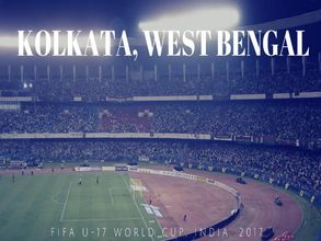 Kolkata ratified as FIFA U-17 World Cup venue for 2017