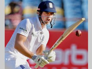 Day 4: England lead by 163 runs after Hameed's half century