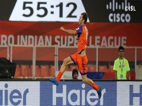 PHOTOS: FC Pune City beat Atletico de Kolkata 2-1 in ISL