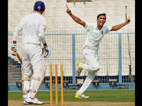 Ranji Trophy: At 34, Anupam Sanklecha, aims at taking 40 wickets in this season