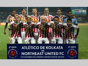 PHOTOS: Kolkata hold NorthEast to 1-1 draw in ISL