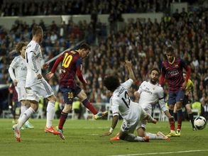 La Liga to telecast 'EL Clasico' live in India with football stars