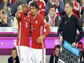 PHOTOS: Top 5 European clubs who have the best defensive record in 2016/17