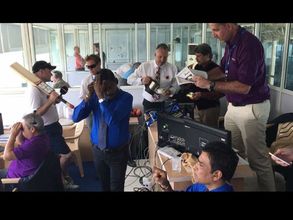India Vs England, 1st Test: Twitterati giggle at commentators' hilarious #MannequinChallenge