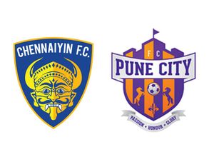 ISL: Chennaiyin Vs FC Pune City - Preview