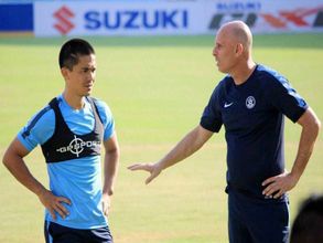 AIFF to discuss Stephen Constantine's future with Indian football team