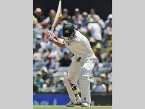 PHOTOS: South Africa bounce back on Day 2, lead by 102 runs