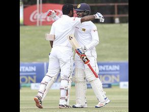 Sri Lanka Vs Zimbabwe, 1st Test: Dimuth Karunaratne ton edges visitors out of sight
