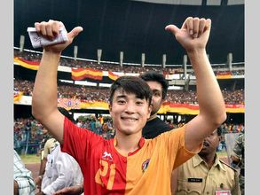East Bengal 'forced' to end Do Dong-hyun's stay at club