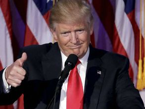 Olympics: Donald Trump expresses 'strong support' for Los Angeles 2024 bid