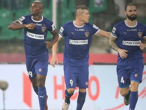 ISL: NorthEast hold Chennaiyin FC in an exciting 3-3 draw