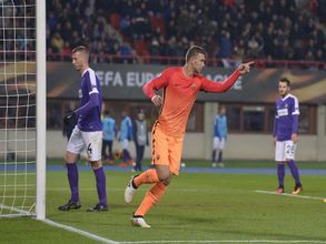 PHOTOS: Top 5 goal scorers in Serie A after game week 12