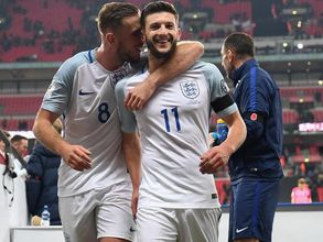 FIFA World Cup 2018: Qualifiers - England sweep Scots away, France hit back to win