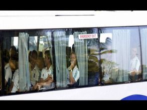 India-England Test series: English team arrives in Mumbai