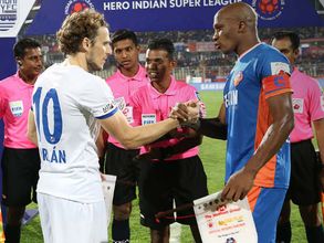 PHOTOS: ISL - FC Goa and Mumbai City FC play out a dull 0-0 draw