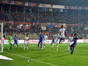 ISL: FC Goa and Mumbai City FC settle for a 0-0 draw