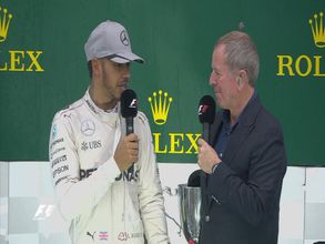 Lewis Hamilton wins Brazilian Grand Prix