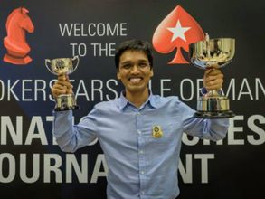 Chess: India's Harikrishna creates history by entering top-10 ranking