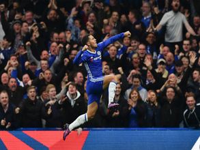 I was like a 'ghost' last season: Eden Hazard