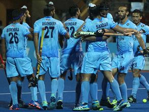 Juniors in the ACT winning side are future of Indian Hockey: Sardar Singh