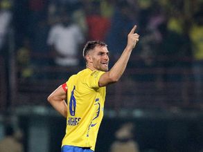 ISL: Kerala Blasters beat FC Pune City 2-1