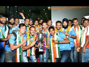 Dedicate ACT hockey triumph over Pakistan to Uri attack martyrs: PR Sreejesh