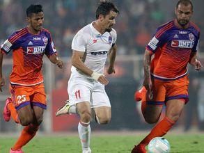 ISL: FC Pune City pip Delhi Dynamos in a seven-goal thriller