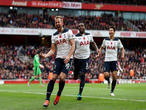 Harry Kane out of England-Spain friendly