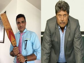 PHOTO: The bat with which Kapil Dev scored 175 in 1983 World Cup