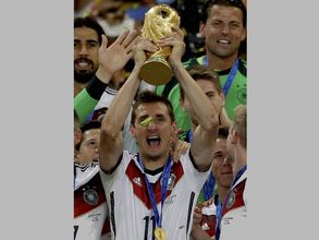 German international Miroslav Klose retires from football