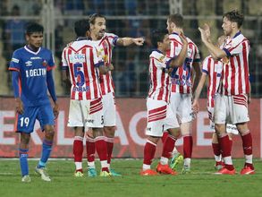 ISL: Kolkata keep semi-final hopes alive with win over Goa