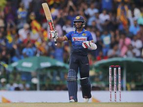 Sri Lanka pip West Indies by 1 run in high-scoring thriller