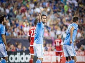 Frank Lampard to leave New York City FC