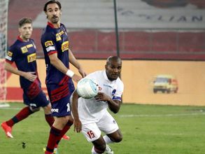 ISL: Delhi Dynamos and Atletico de Kolkata play out 2-2 draw
