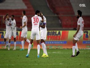 PHOTOS: ISL - Delhi Dynamos rout FC Goa 5-1