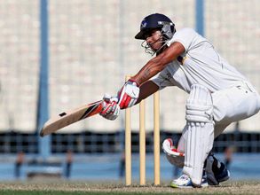 Ranji Trophy: 40 wickets tumble in 2 days as Baroda edge Bengal