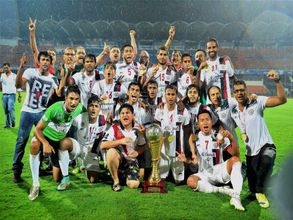 Below par stadium, coach cost Mohun Bagan AFC licence